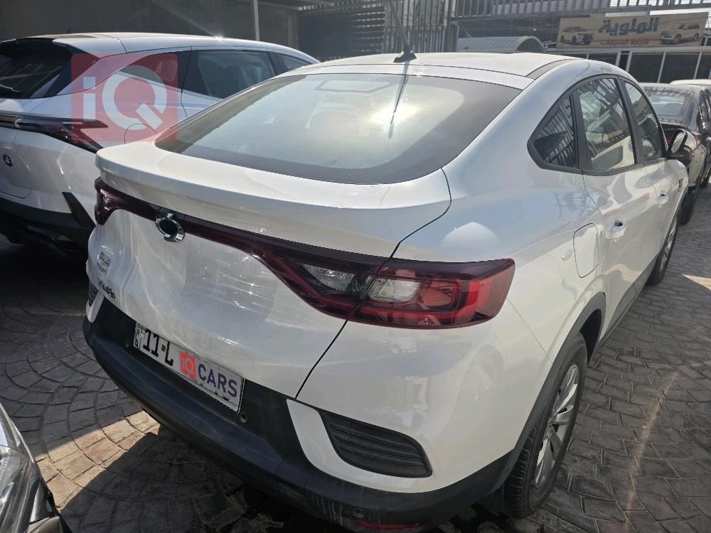رينو سامسونج موتورس XM3